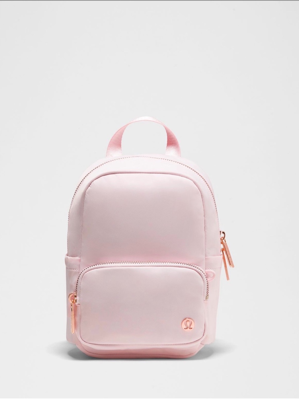 Lululemon Everywhere Backpack Mini 4L - Metal Hardware